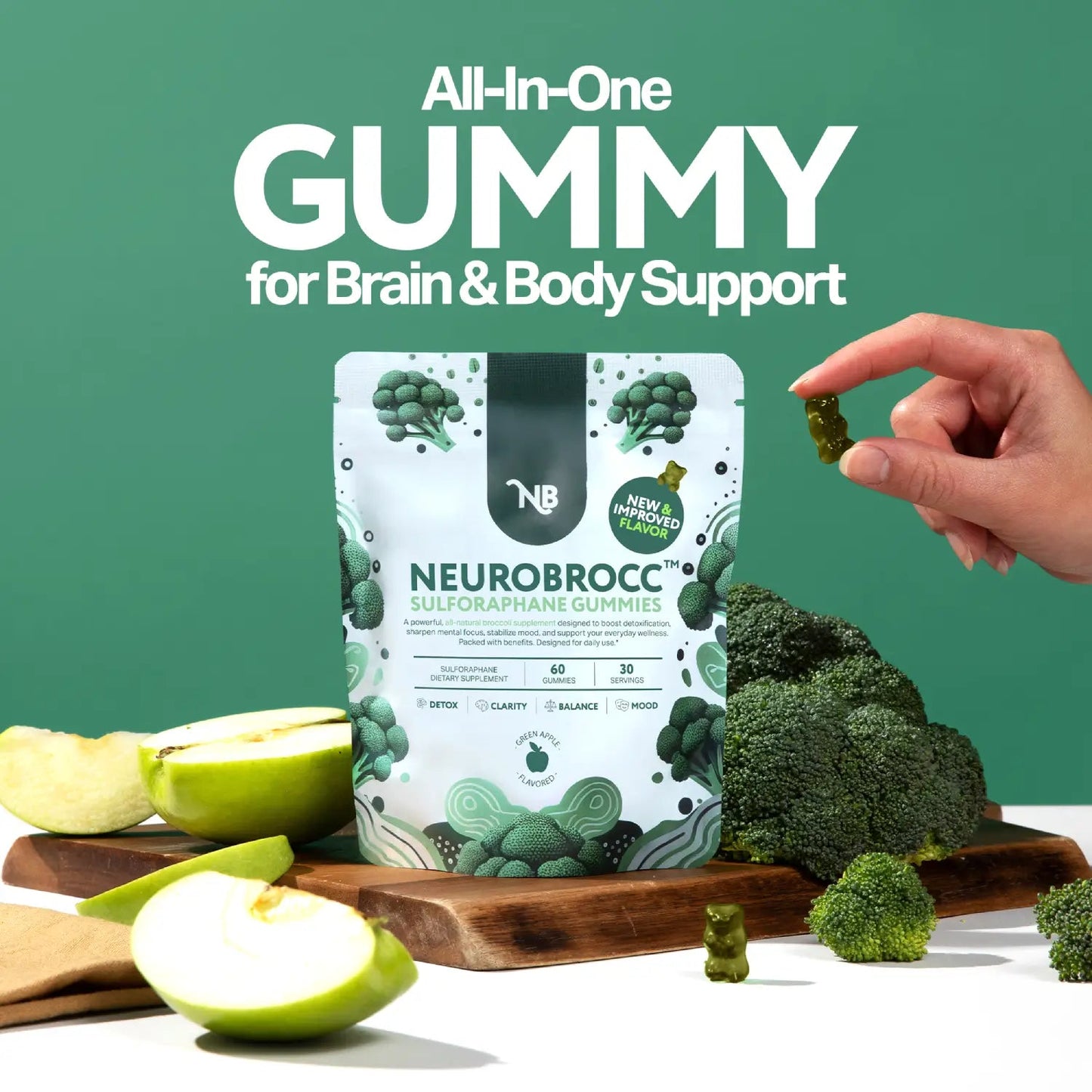 Sulforaphane Supplement