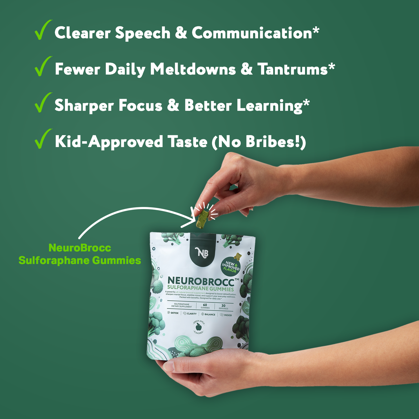 Sulforaphane Supplement